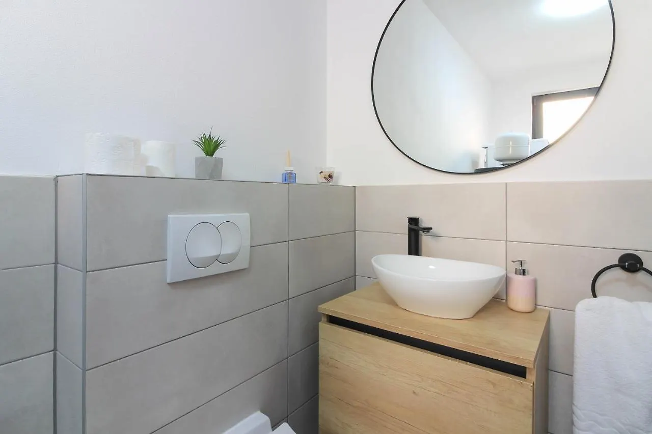 Modern Villa Maeni With Private Pool In Pula Croatia